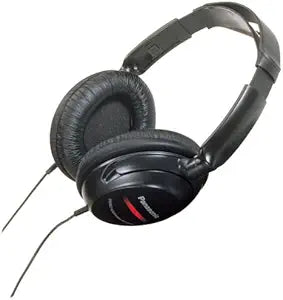 Panasonic RPHT355 Basic Lightweight Stereo Headphones — main product image