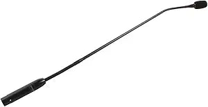 Shure MX418S/C 18" Gooseneck Cardioid Condenser Mic