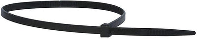 Monoprice 105773 14-Inch Black Cable Ties 100-Pack