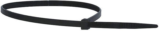 Monoprice 105773 14-Inch Black Cable Ties 100-Pack