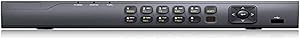 Monoprice 130587 4CH 1080P NVR H.265+ Recorder