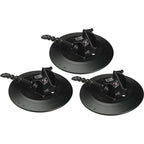 Manfrotto 230 All Weather Tripod Shoes 3-Pack