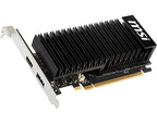MSI GT 1030 GAMING GeForce Low Profile 2GB Graphics Card (Renewed)