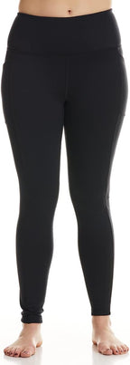 Spyder 36294300018 Women's Brushed Back Legging Black XL