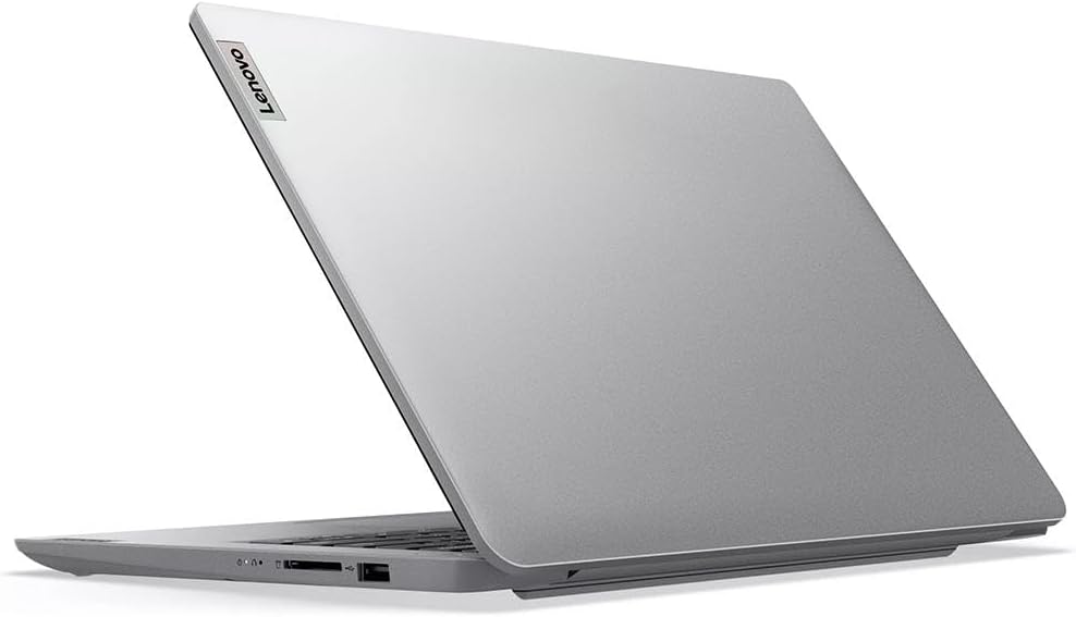 Lenovo IdeaPad 1 14IAU7 14" FHD Laptop Cloud Gray