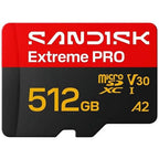 Everything But Stromboli SanDisk Extreme PRO microSD Card & Reader Bundle