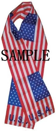 HP Comfortable Neck Scarf Sweden Flag
