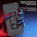 Lkfyyds M8A-E Dual-Band Wi-Fi 6 Portable Travel Router