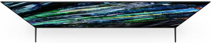 Sony E99SNXR55A95L 55-Inch QD-OLED 4K Google TV Bundle