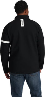 Spyder 38A485318 Men's Wengen Bandit Full Zip Fleece Jacket