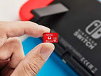 SanDisk SDSQXAO-128G 128GB Nintendo Switch microSDXC Card