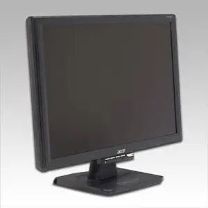 Acer ET.D16WP.B04 AL2016WBBD 20-inch Wide LCD Monitor — main product image