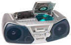 Panasonic RX-D11 CD Radio Cassette Boombox