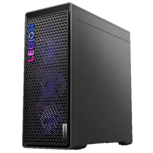 Lenovo Legion Tower 7i Gen 10 RTX 5090 Gaming Desktop PC — main product image
