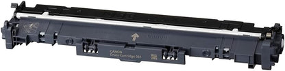 Canon Drum 051 Black Genuine ImageClass Laser Printer Cartridge