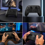 CYUXING 12-in-1 Steam Controller 2 Protective Accessory Kit