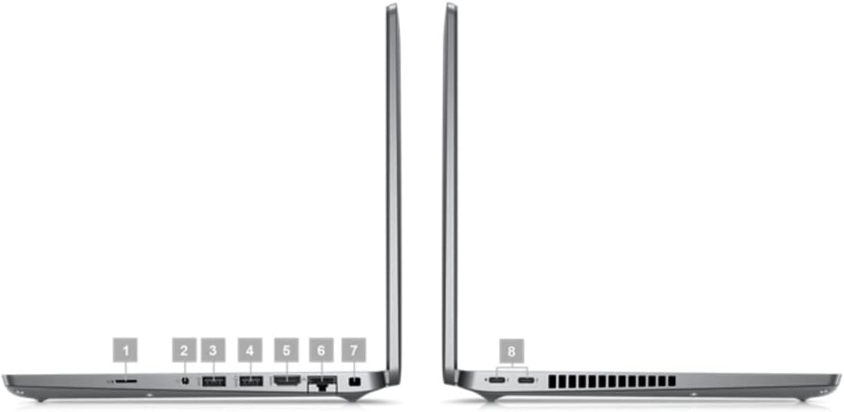 Dell Latitude 5430 i5 FHD 14-Inch Touch Laptop