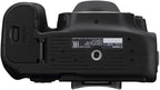 Canon 3616C002 EOS 90D DSLR Camera Body: 4K, Wi-Fi