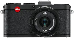 Leica 18450 X2 16.5MP Compact Digital Camera Black — main product image