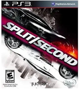 Sony Split/Second - PlayStation 3 Game — main product image