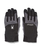 Spyder 38D685308 Men's Speed Fleece Touchscreen Gloves