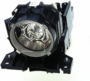 Hitachi CP-X505 Projector Lamp with Original Bulb