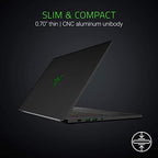 Razer Blade 15 i7 RTX 2080 Max-Q 144Hz Gaming Laptop (Renewed)