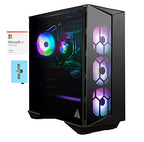 MSI AegRS11TD203 Gaming PC: i7, 16GB RAM, RTX 3070 + MS 365
