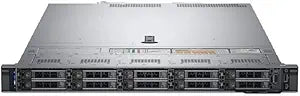 Dell Intel Xeon PowerEdge R440: 32GB RAM, 2x400GB SSD (Renewed)