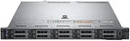 Dell Intel Xeon PowerEdge R440: 8-Core Server, 1.8TB SAS, Renewed