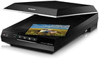 Epson V600 Renewed Photo Scanner: Film, Slides, Documents