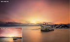 NiSi NIP-180-ND3.0 180x180mm IR ND1000 10-Stop Filter