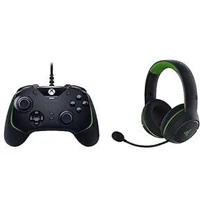 Razer Wolverine V2 + Kaira Xbox Gaming Bundle — main product image