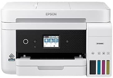 Epson ST-C4100 Wireless Color Inkjet Supertank Printer