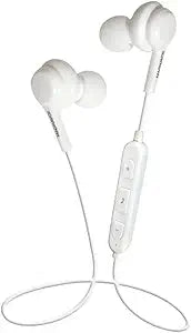 Magnavox MBH552WH Wireless Bluetooth In-Ear Earbuds