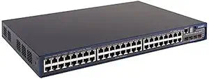 HP JD370A A5500-48G SI 48-Port Ethernet Switch