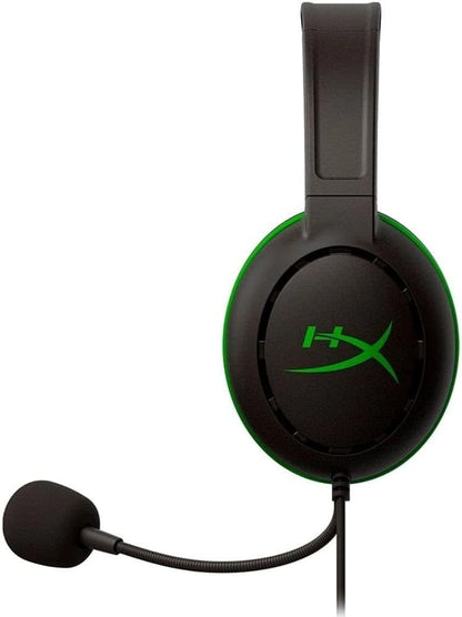 HyperX HX-HSCCHX-BK/WW CloudX Chat Xbox Licensed Gaming Headset