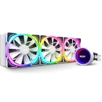 NZXT RL-KRX73-RW Kraken X73 RGB 360mm Liquid Cooler — main product image
