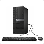 Dell 7050-T OptiPlex i7-6700 512GB SSD Renewed