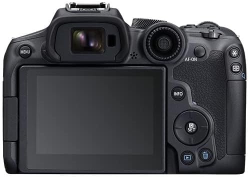 Canon 5137C009AA EOS R7 Mirrorless Camera with 18-150mm Lens