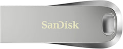SanDisk Ultra Luxe 256GB USB 3.2 Flash Drive