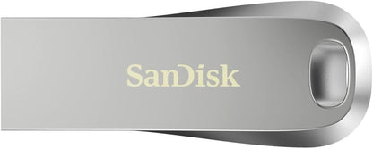 SanDisk SDCZ74-512G-GAM46 512GB Ultra Luxe USB 3.2 Flash Drive