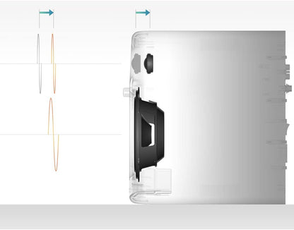 Pioneer DJ DM-40D-BT 4" Bluetooth Speakers