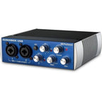 PreSonus Abox Studio Audio Interface Recording Software Bundle