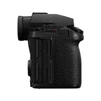 Panasonic LUMIX S5IIX Mirrorless Camera w/ 85mm Lens