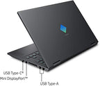 HP 15-EN0013DX OMEN Gaming Laptop - Ryzen 7, GTX 1660 Ti