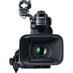 Canon XF705 4K XF-HEVC Pro Camcorder Bundle