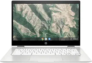 HP 7NV95UA Chromebook x360 14" Touchscreen Laptop