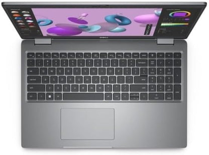 Dell 3580 Precision 3000 15.6" i7 Laptop - Windows 11 Pro