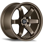 Avid AV-06 18x9.5 5x114.3 Matte Bronze Custom Wheel